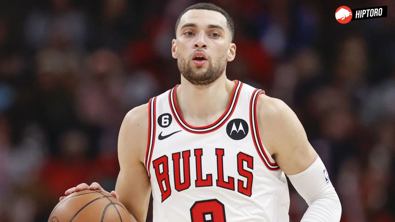 NBA Trade: Chicago Bulls Zach LaVine Golden State Warriors Trade Deal ...