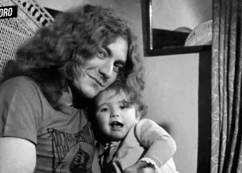 Carmen Jane Plant, Robert Plant