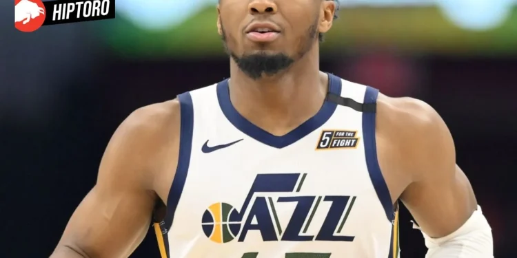 Cavaliers' Donovan Mitchell Trade To The Spurs In Bold Proposal