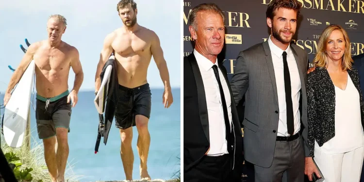 Who Is Craig Hemsworth? Age, Bio, Career And More Of Chris Hemsworth’s Father