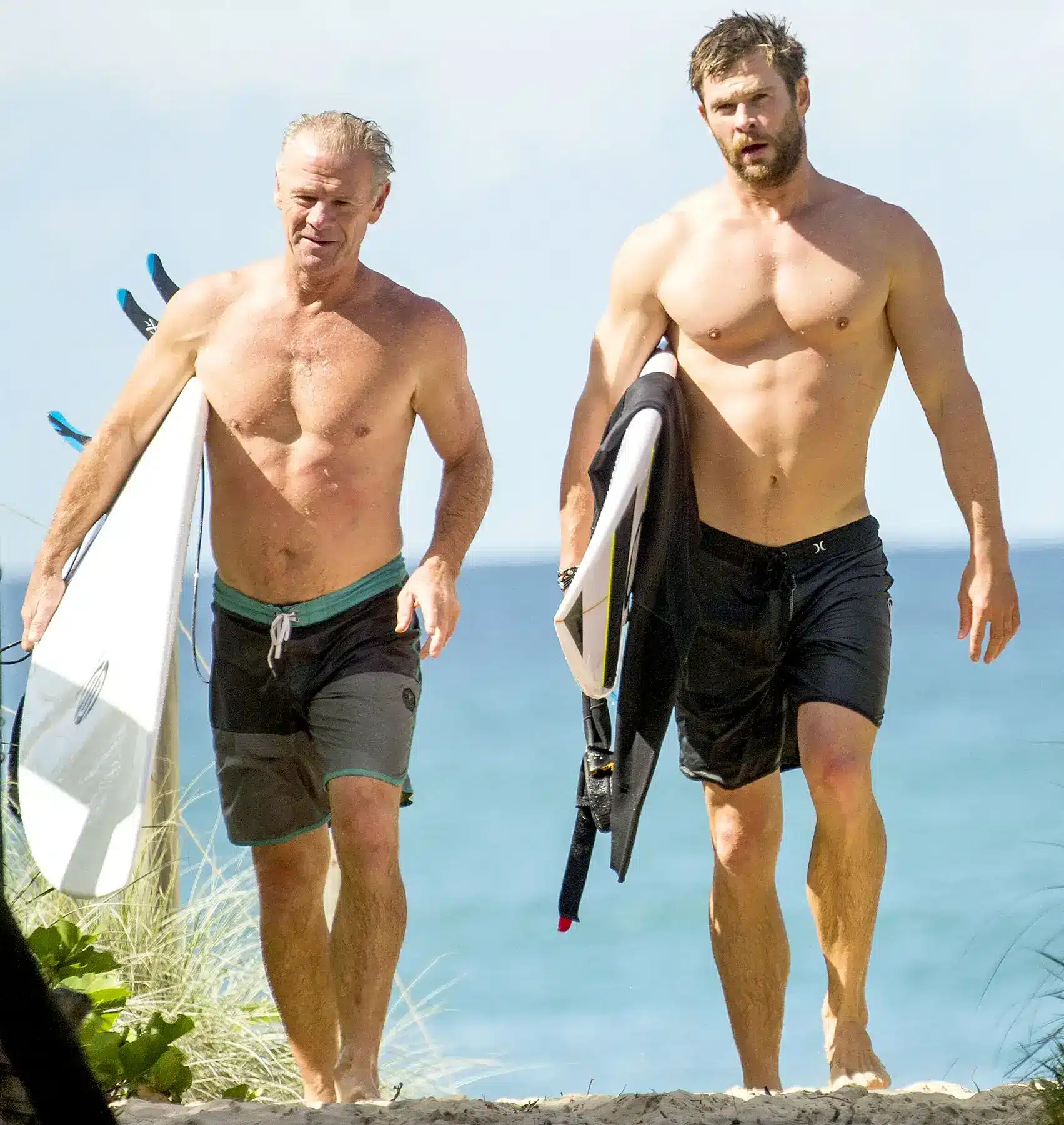 Who Is Craig Hemsworth? Age, Bio, Career And More Of Chris Hemsworth’s Father