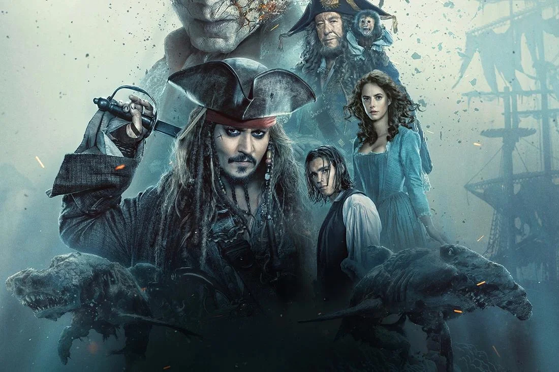 Your Ultimate Guide to Binge-Watching All Five Pirates of the Caribbean Movies