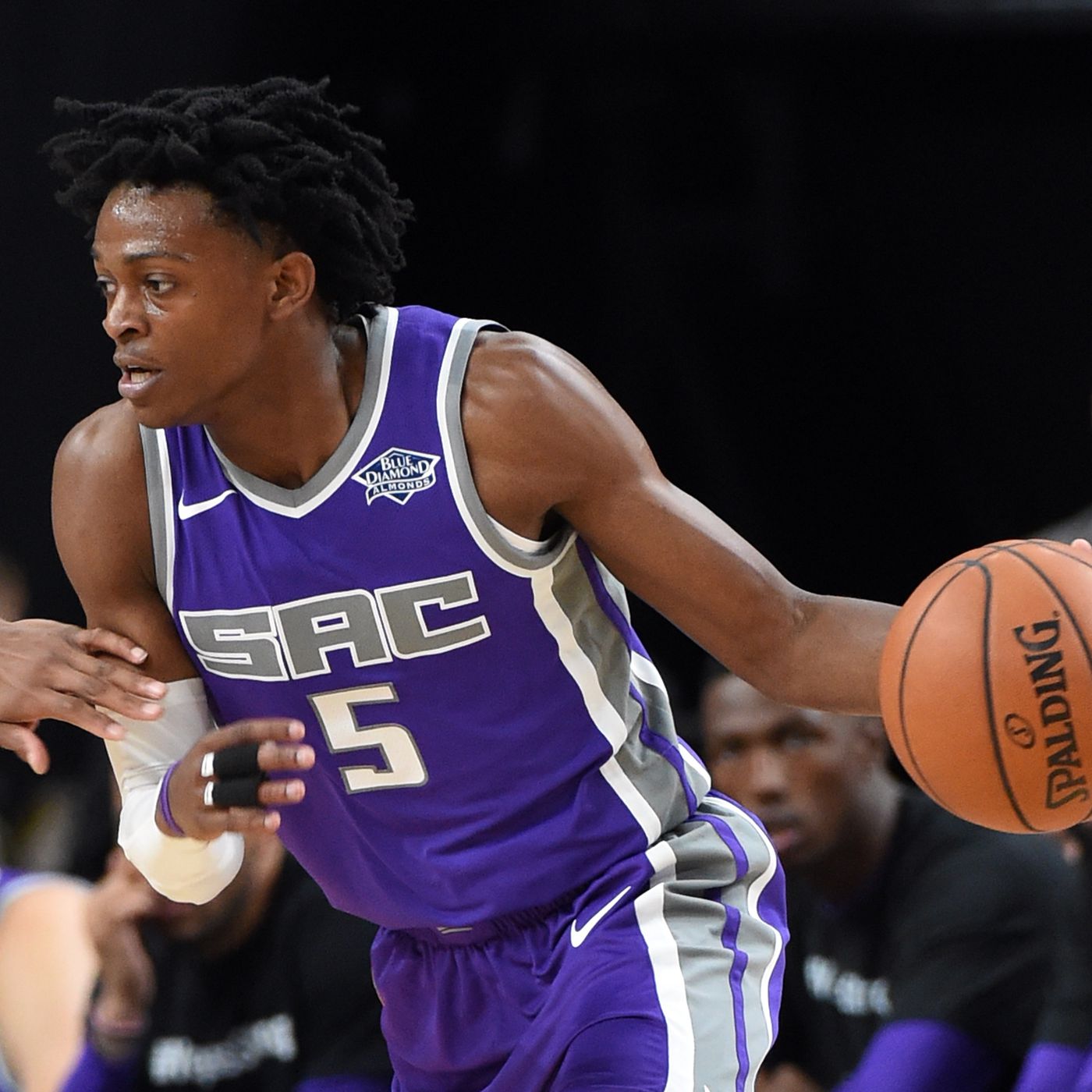 De'Aaron Fox