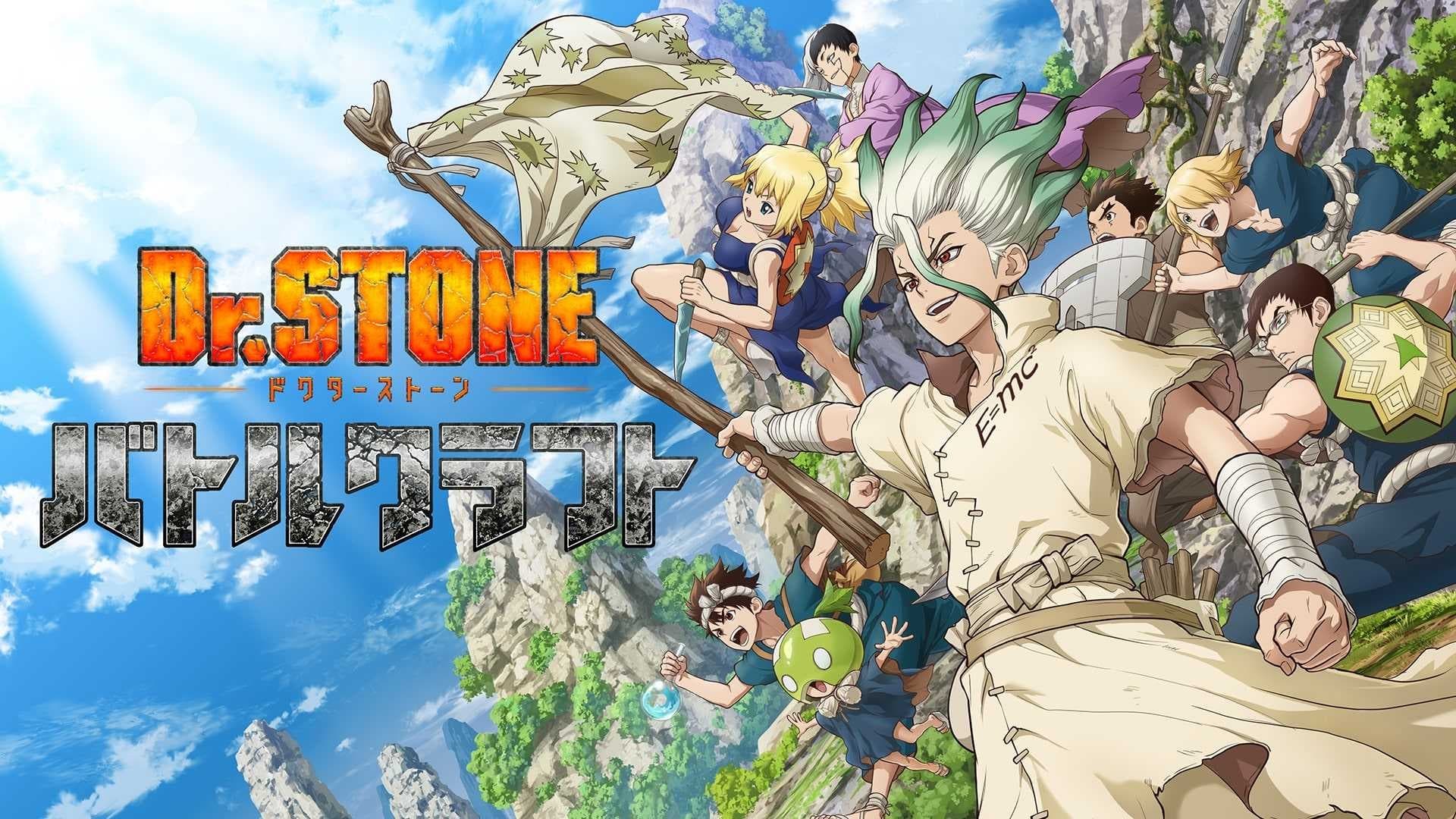 New Dr. Stone Trailer Drops: Senku Faces His Biggest Challenge Yet in Fall 2023 Showdown