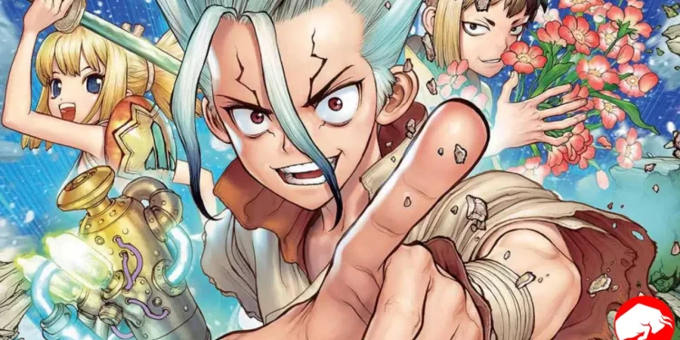 Senku's Brave New Adventures in Dr. Stone Season 3 Unveiled