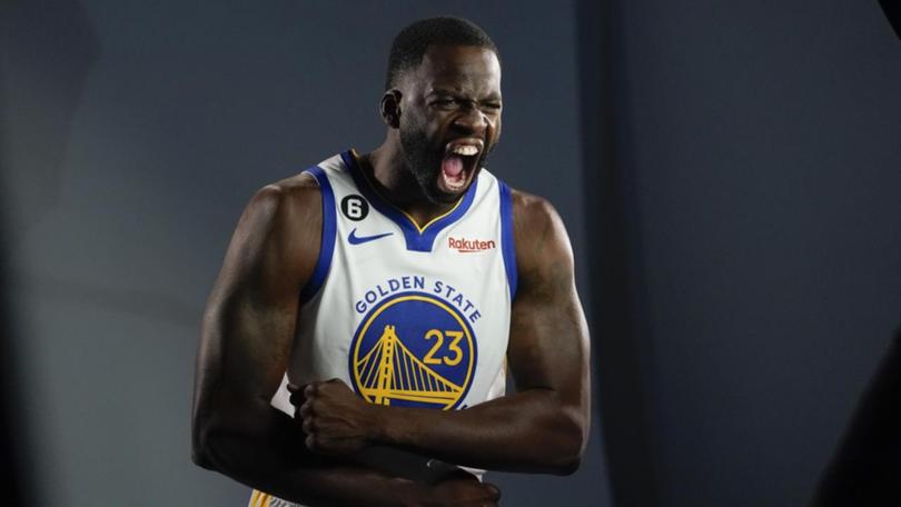 Draymond Green, Golden State Warriors