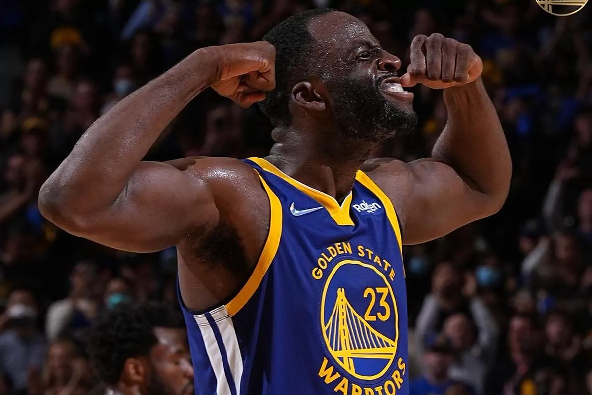 Draymond Green, Golden State Warriors