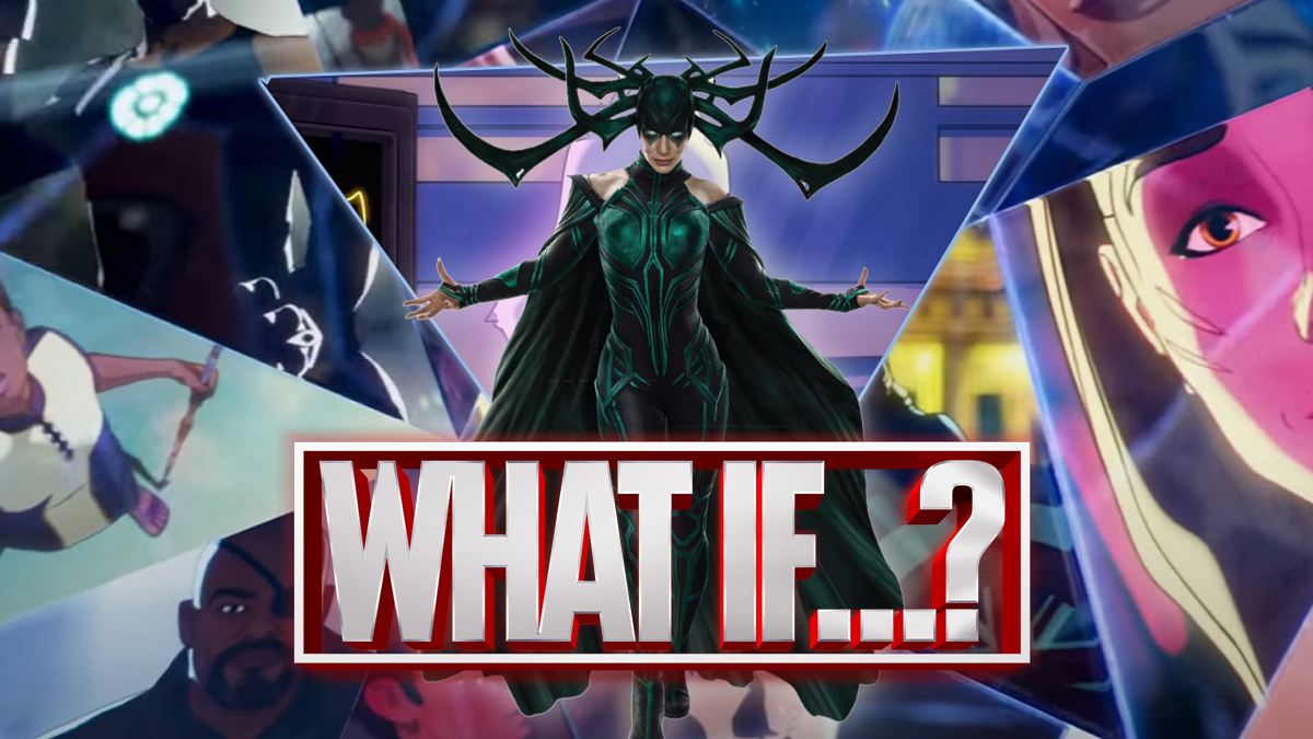 Exclusive Look Marvel's 'What If… Season 2' Spices Things Up with Hela's Quest for the Ten Rings and New Native American Superhero