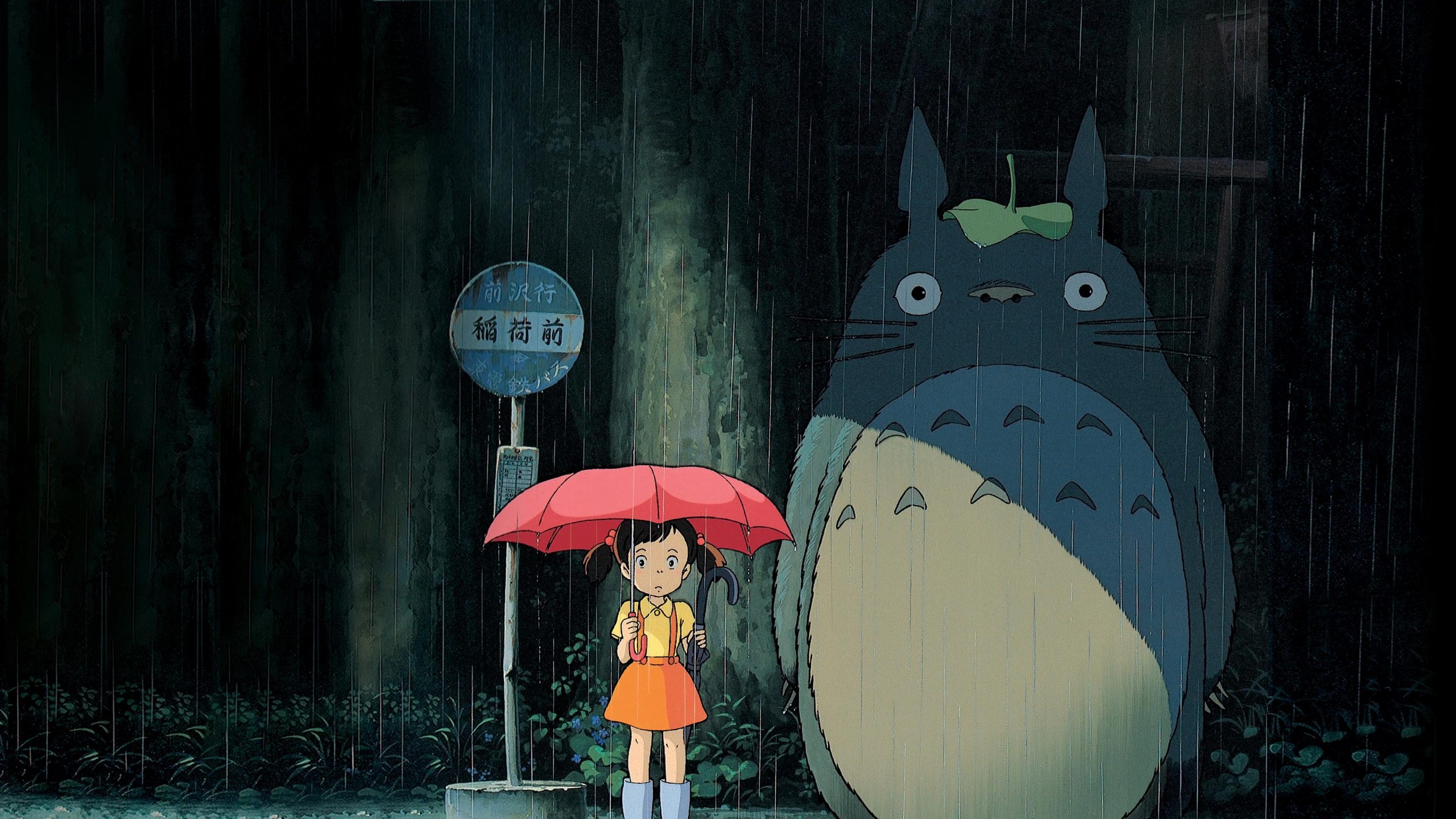 Is My Neighbor Totoro Good Anime for Kids?