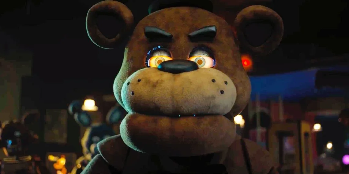 From Game to Big Screen: How 'Five Nights At Freddy's' Plans to Spook Cinema-Goers