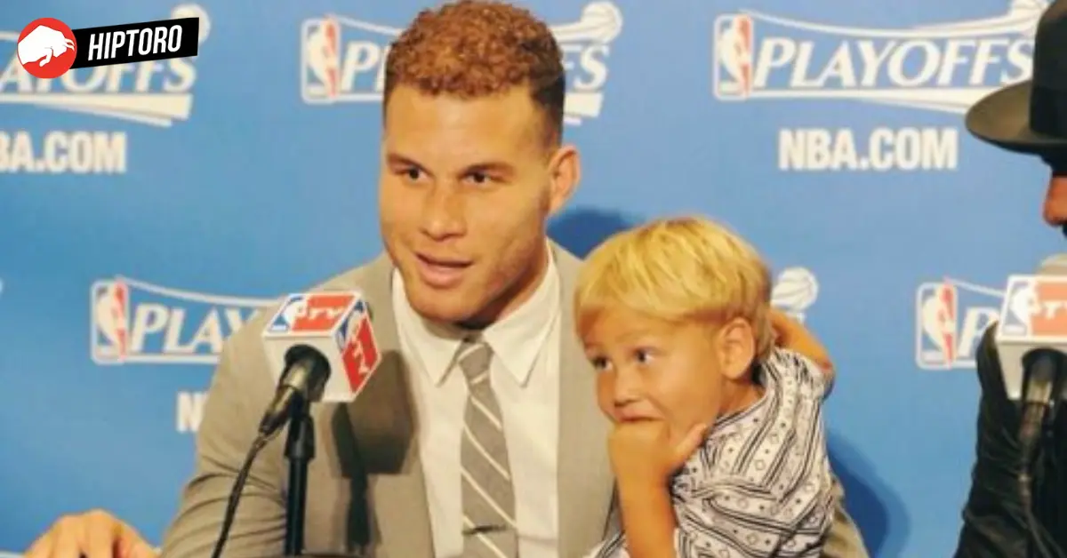 Ford Wilson CameronGriffin All Details about NBA Star Blake Griffin's Son