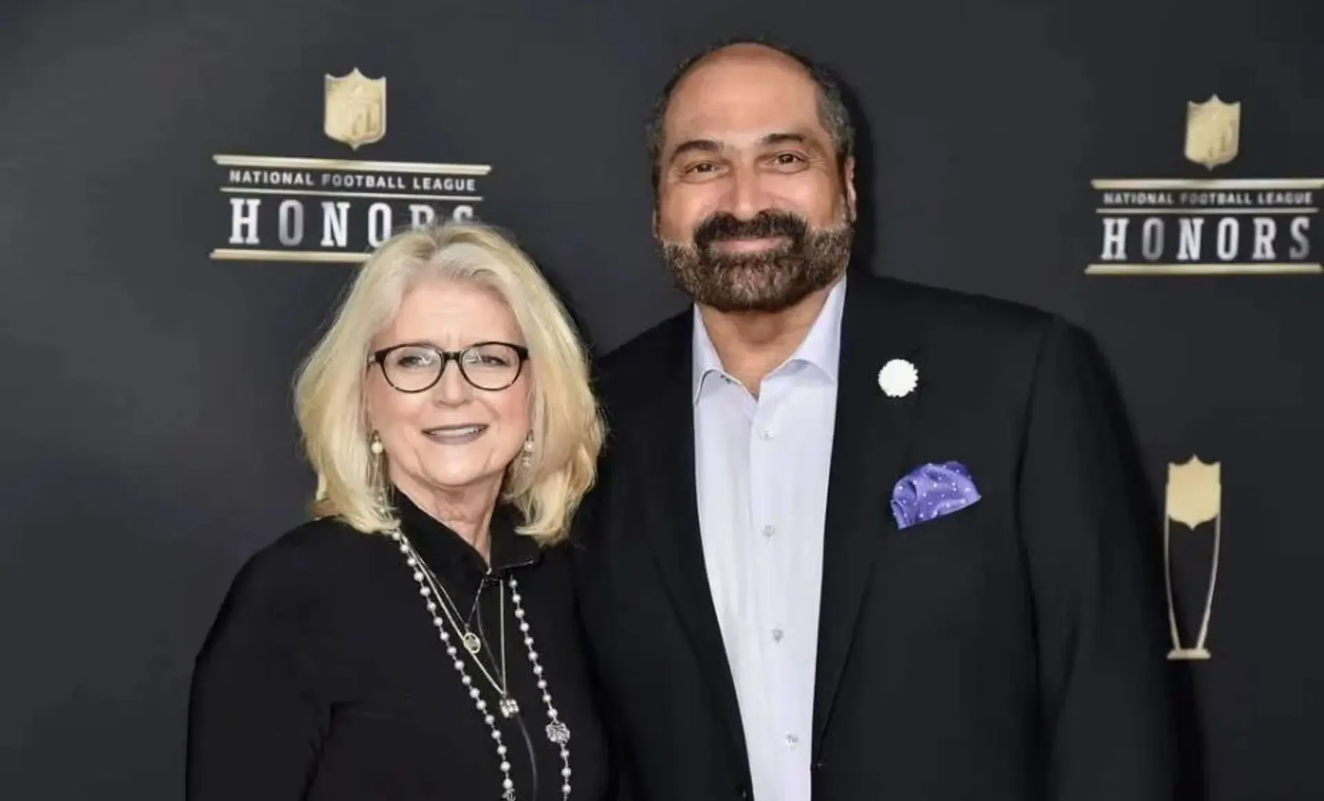 Franco Harris wife