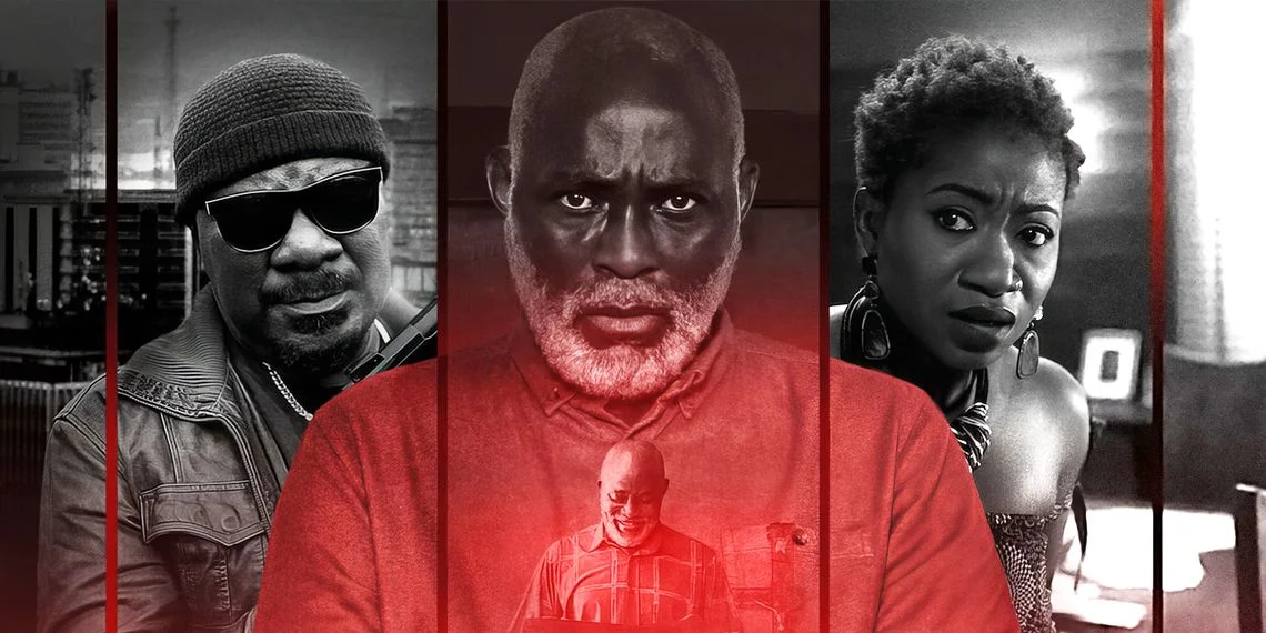 How Netflix's 'The Black Book' is Changing the Game for African Cinema