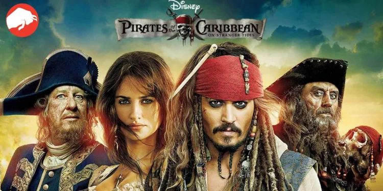 Your Ultimate Guide to Binge-Watching All Five Pirates of the Caribbean Movies