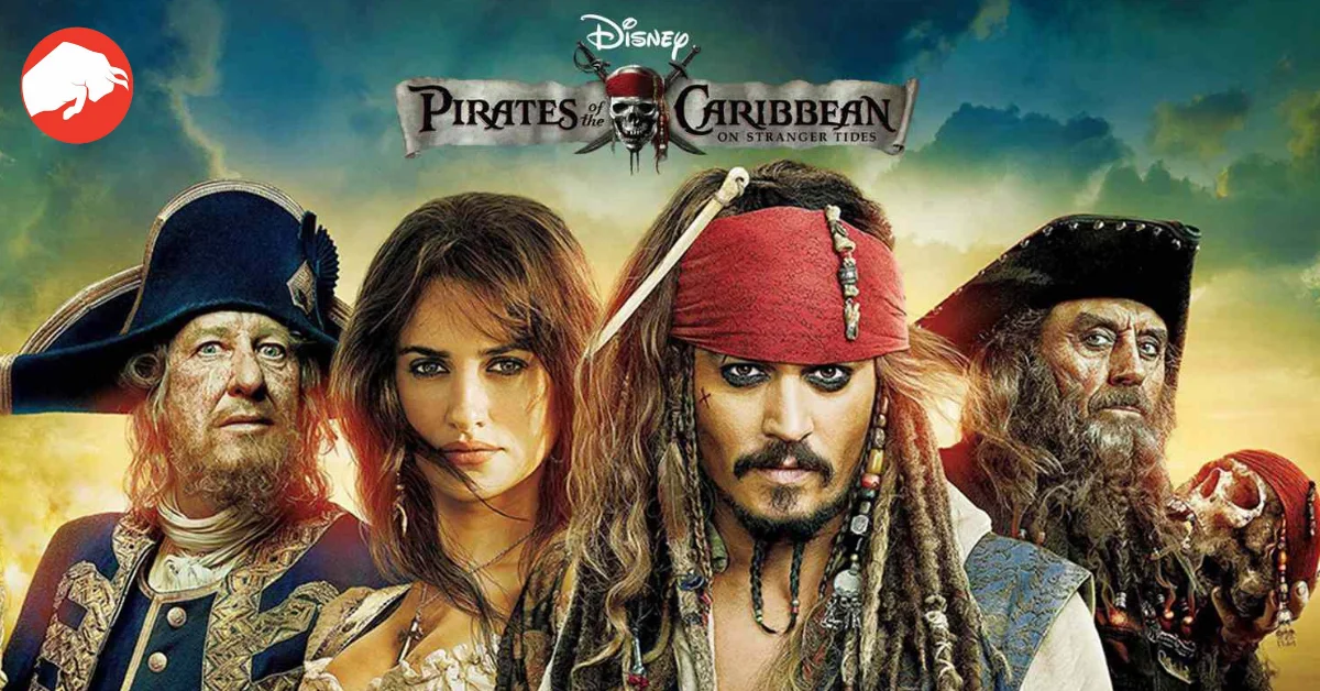 pirates of the caribbean chronological timeline