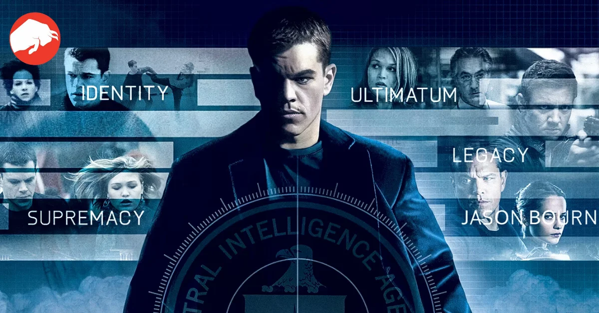 Watch All Bourne Movies Chronological And Release Order Guide 