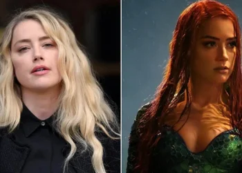 Unveiling Mera's Mysterious Fate and Amber Heard's Off-Screen Battle as Aquaman 2 Dives into New Depths