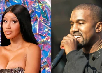 Cardi B's Subtle Retort: Unpacking Her Reaction to Kanye West's Illuminati Claims and Behind-the-Scenes Rant Leak