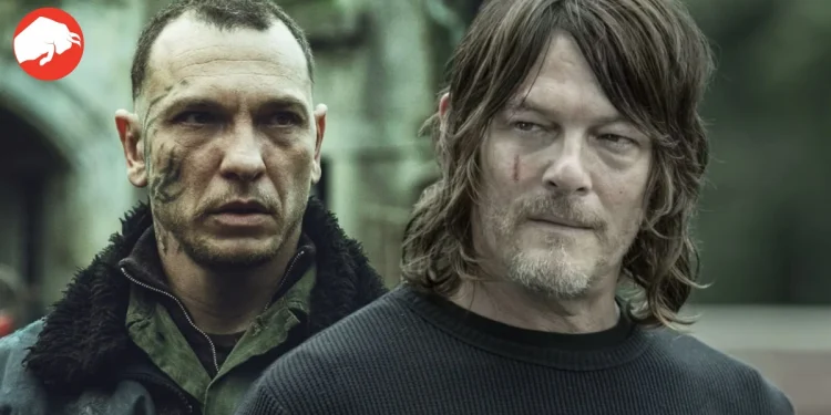 Daryl vs Codron: Walking Dead Star Reveals Deep Rift and What's Next