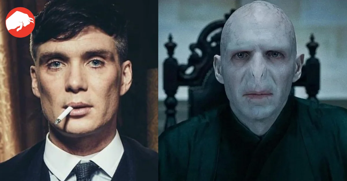 Fans Are Rooting For Cillian Murphy To Be The Next Voldemort In