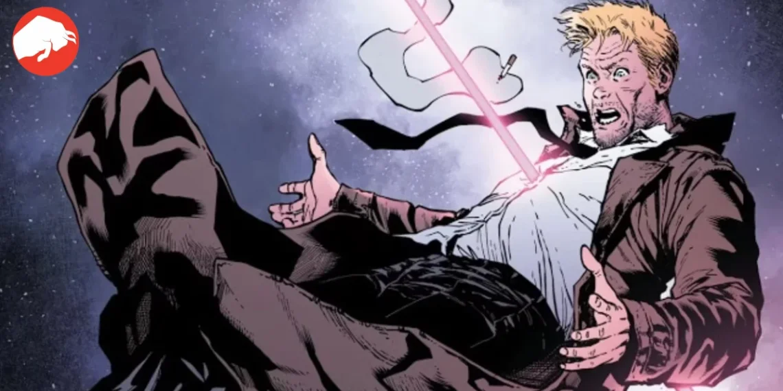 John Constantine's Surprising Exit in Batman Beyond: Why DC's Sorcerer Doesn't Go Out With a Bang