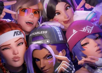 Why Everyone's Talking About the Overwatch 2 and LE SSERAFIM Collab: Free Skins, New Modes, and a BlizzCon Surprise