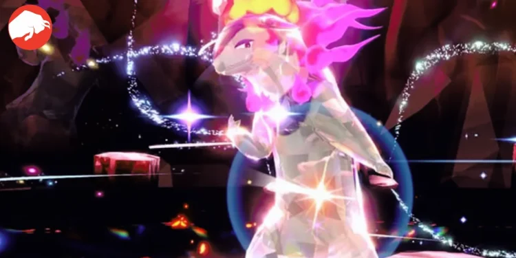 Get Ready to Battle Ghostly Fire: Hisuian Typhlosion Storms Into Pokémon Scarlet and Violet Tera Raids This November