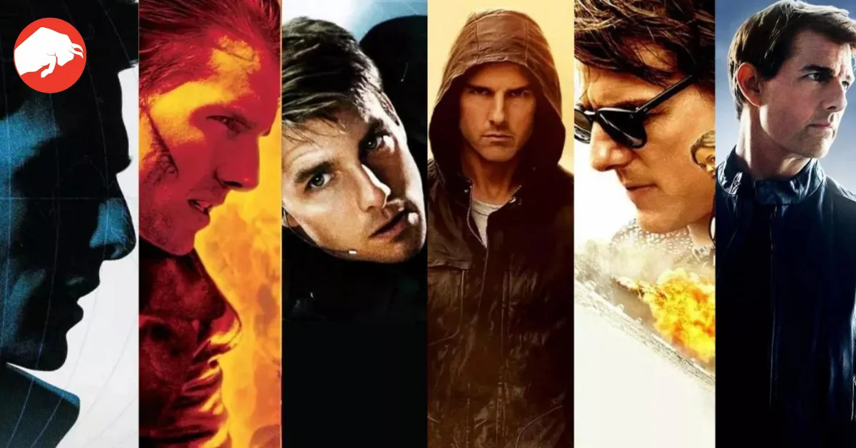 All Mission: Impossible Movies - Ranked And How To Watch Them In Order ...