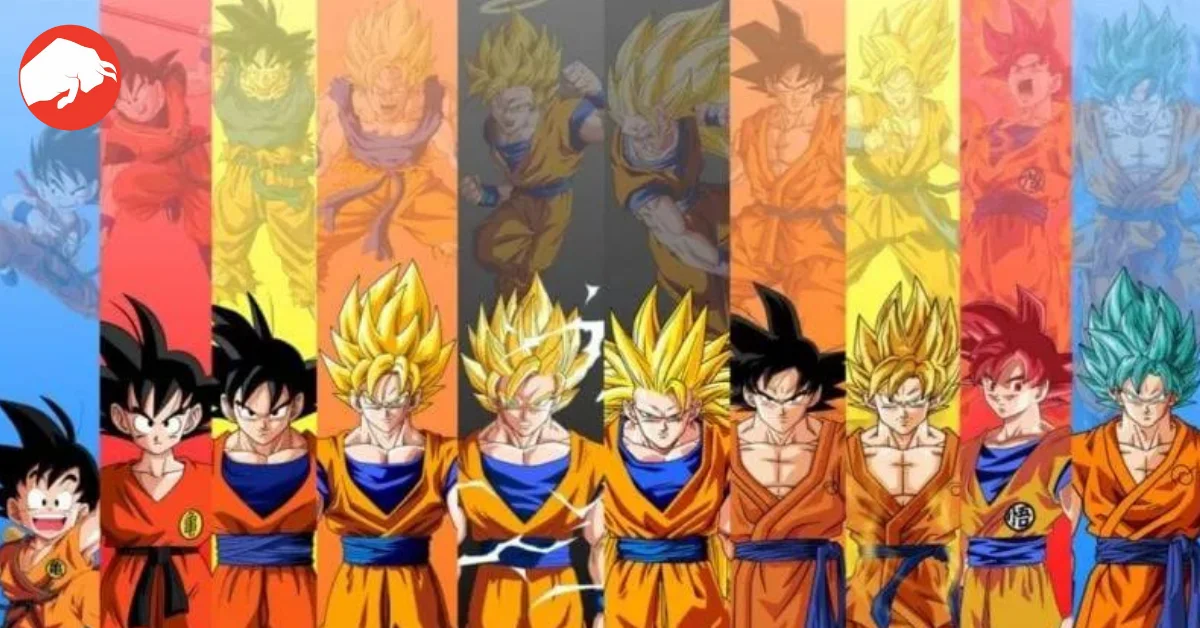 Watch Dragon Ball Series: Chronological And Release Order [GUIDE]