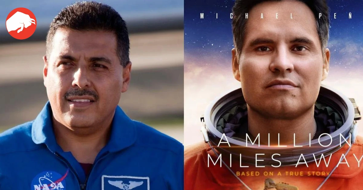 Real Story Behind A Million Miles Away Astronaut José M Hernándezs