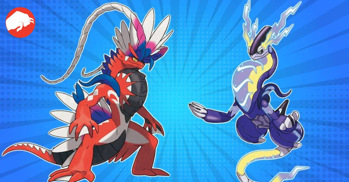 Leaked Details on Pokemon Scarlet and Violet: Is the Indigo Disk DLC ...