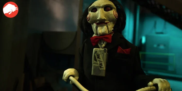 Jigsaw's Creepy Companion Billy Hilariously Roasts Fans' 'Saw' Reviews! Discover the Horror and Humor of 'Saw X'!