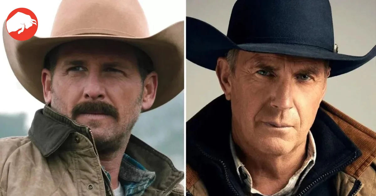 'Josh Lucas' The Perfect Lead for Yellowstone's Untold John Dutton Story?