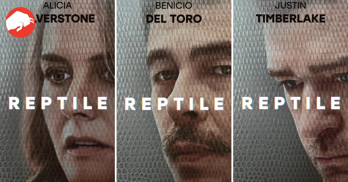 Meet the Cast of 'Reptile' A Sneak Peek into Netflix's New Gripping