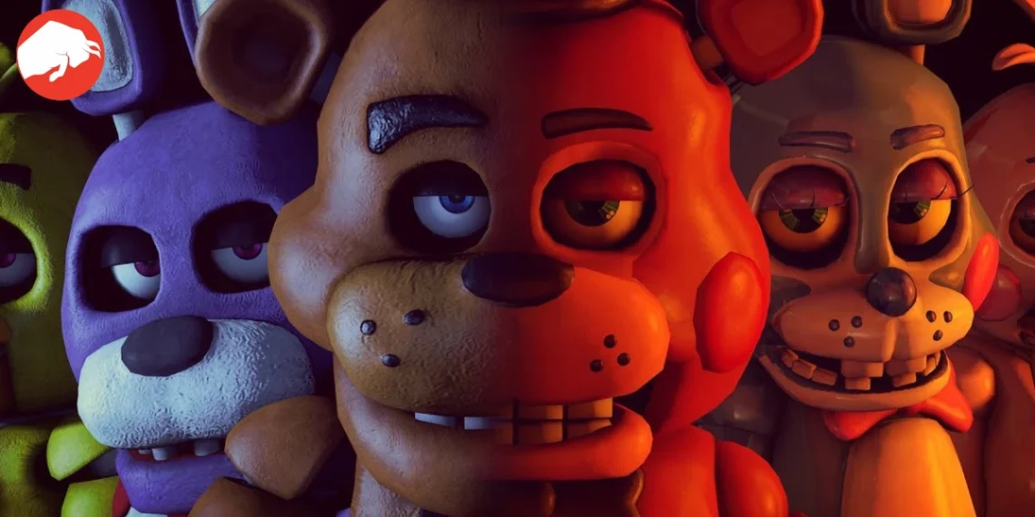 The FNAF Movie's Red Eye Debate