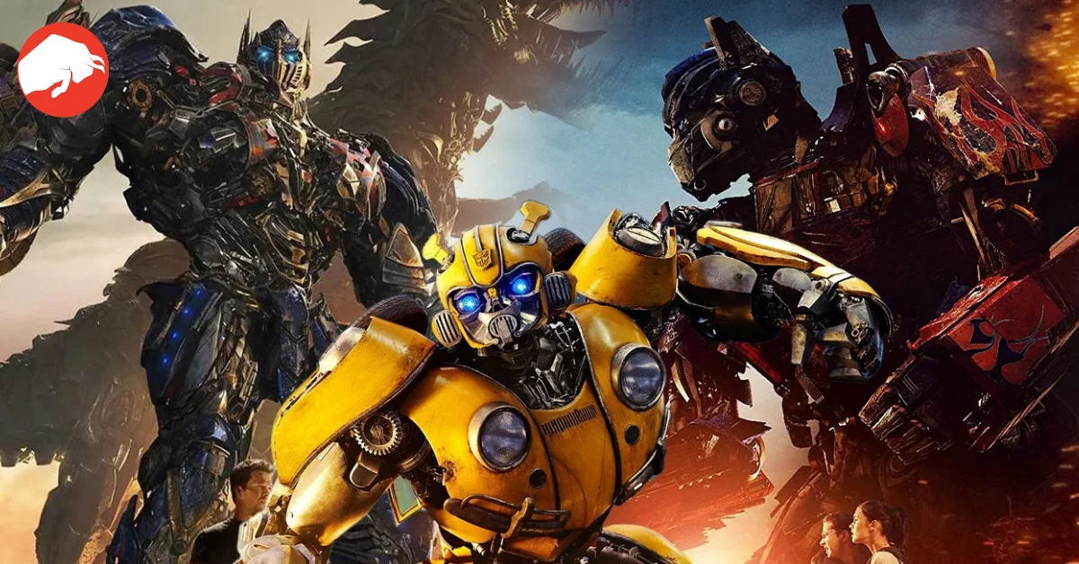 Watch Transformers Movies: Chronological and Release Order [GUIDE]