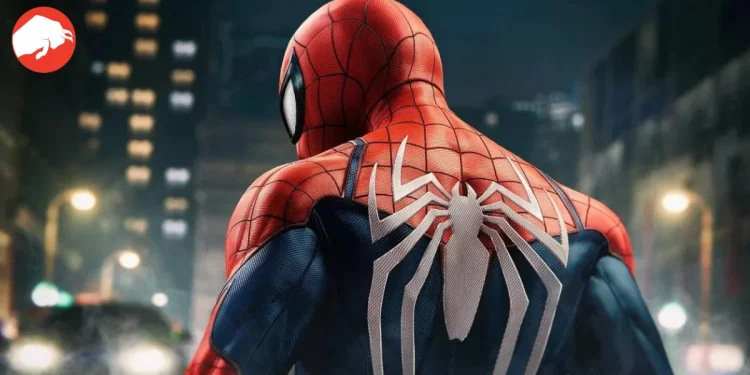 What the New Artbooks Reveal About Marvel's Spider-Man 2 Game