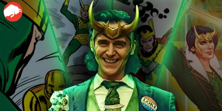 New Twist in Loki Season 2: How Marvel Supercharged One of His Coolest Powers