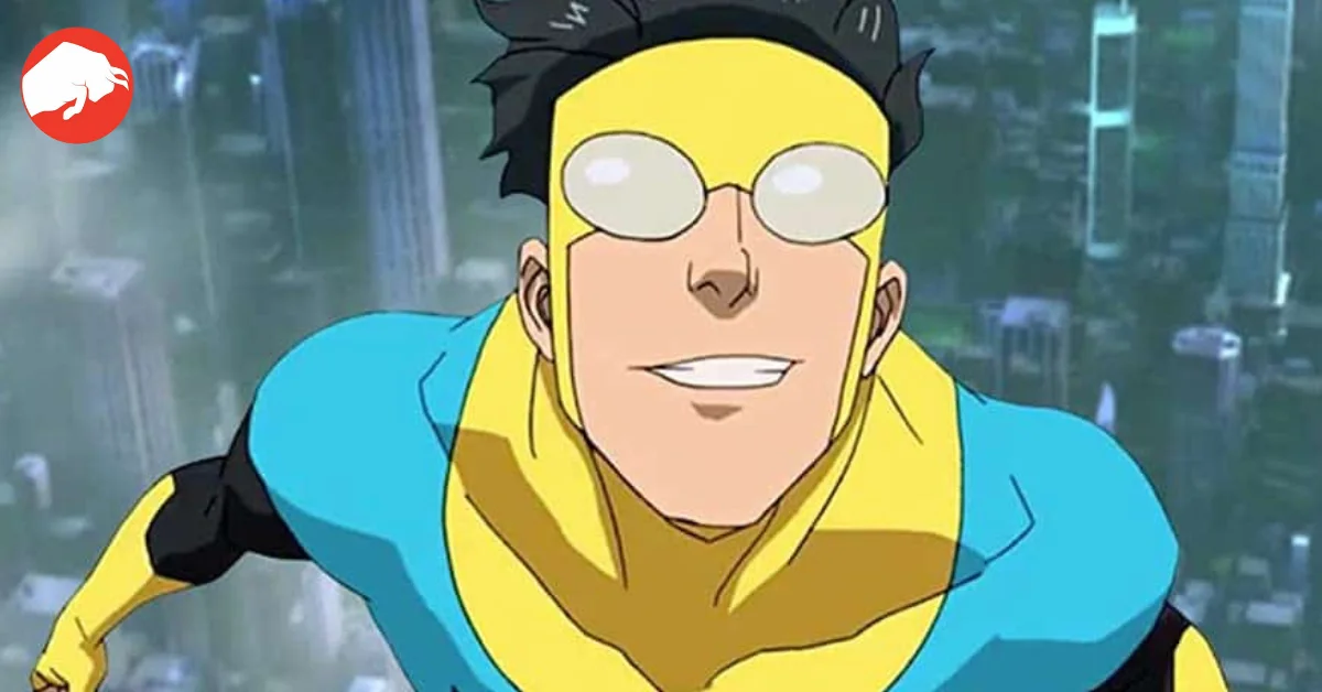 Why Invincible Season 2 Is the Quirky Superhero Show You Didn't Know ...