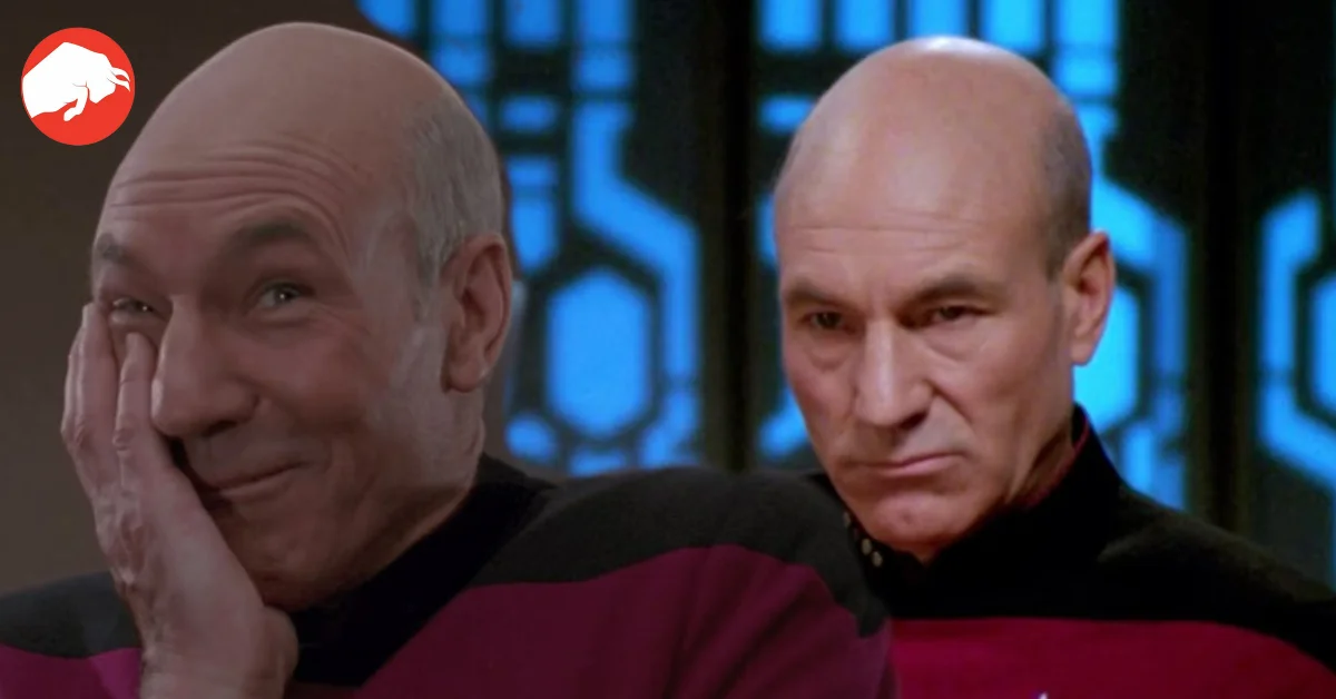 patrick stewart's favorite star trek episode