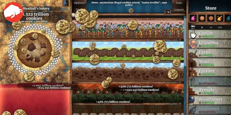 Want to Be a Cookie Clicker Mogul? The Ultimate Cheats You Didn't Know You Needed!