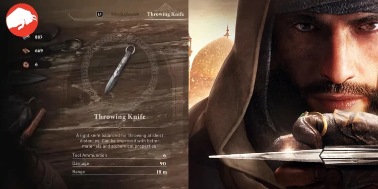 Unlock the Ultimate Assassin Experience: The Must-Have Throwing Knife Upgrades in Assassin's Creed Mirage