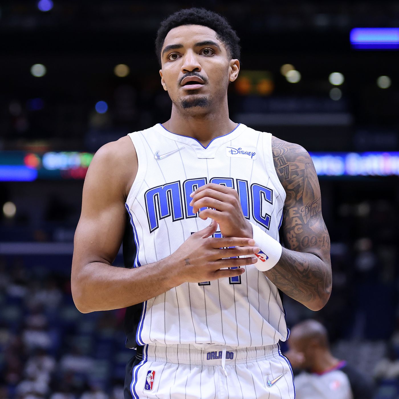 Gary Harris, Magic's Gary Harris Trade To The Bucks In Bold Proposal