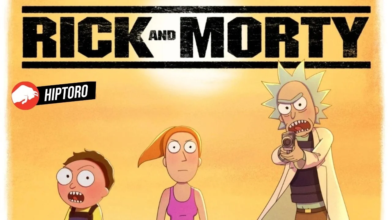 How to watch 'Rick and Morty' Online Stream For Free [LEGALLY]