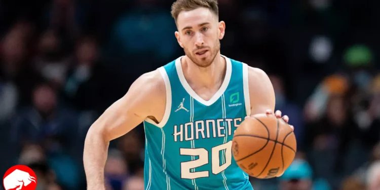 Hornets' Gordon Hayward Trade To The Lakers In Bold Proposal