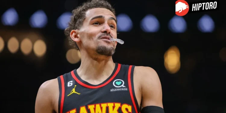 Hawks' Trae Young Trade To The Clippers In Bold Proposal