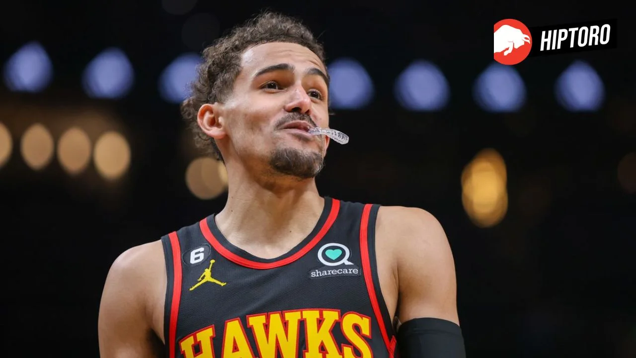 NBA Atlanta Hawks Trae Young LA Clippers Trade Deal Almost Set in