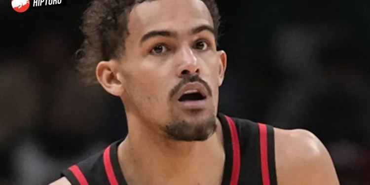 Hawks' Trae Young Trade To The Heat In Bold Proposal (1)