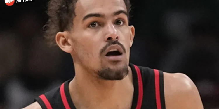 Hawks' Trae Young Trade To The Nets In Bold Proposal