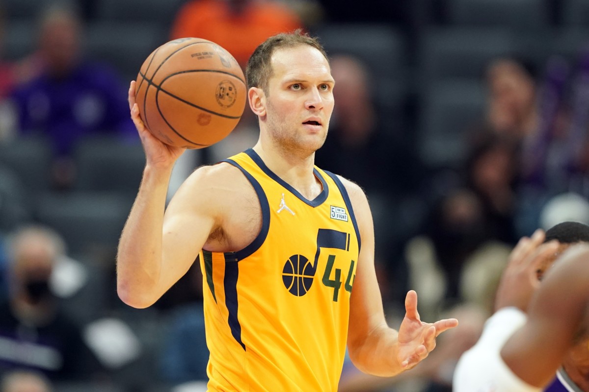 Heat to Acquire Bojan Bogdanovic in an Epic Trade Proposal